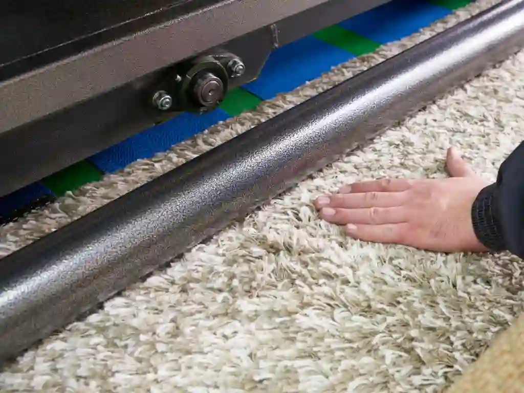 Karasu Halı Yıkama Hijyenik Kurutma Odası