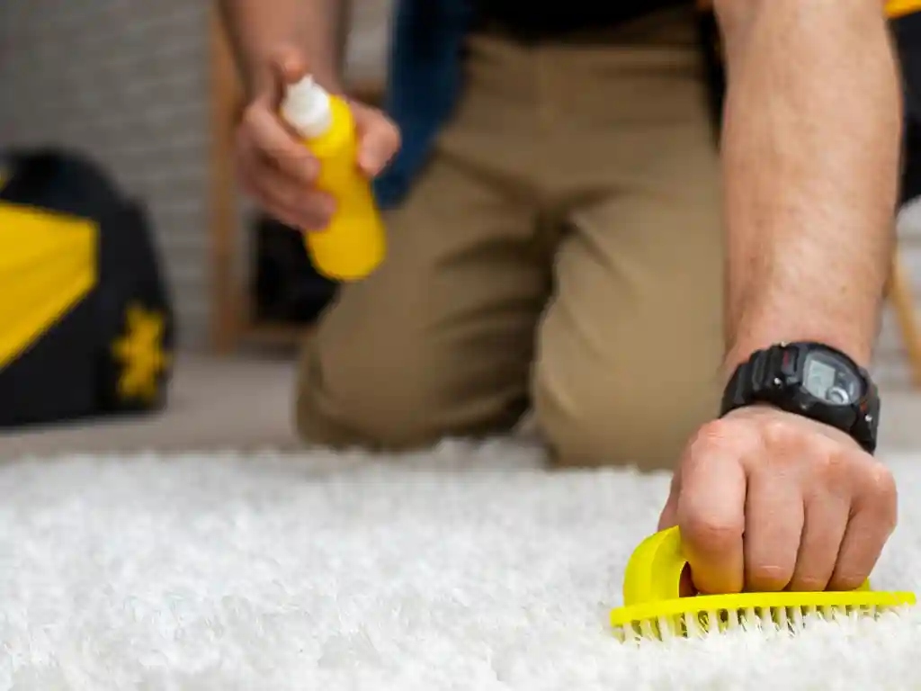 Karasu Leke Çıkarma Lokal Leke Sökücü Uygulaması