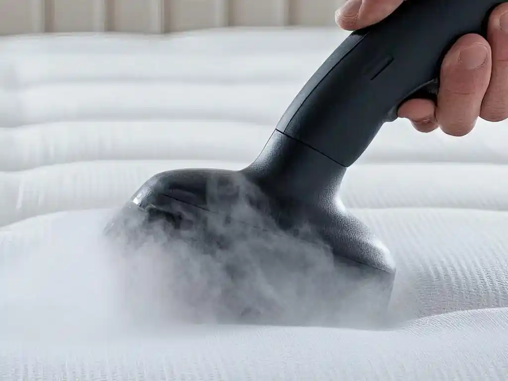 Karasu Yatak Yıkama Dezenfeksiyon ve Son Kontrol