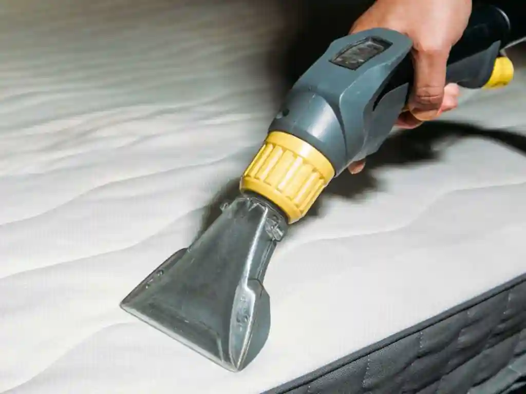 Karasu Yatak Yıkama Yüksek Güçlü Vakumlama