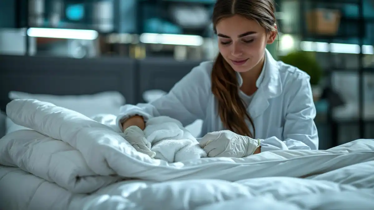 Karasu Yorgan Yıkama