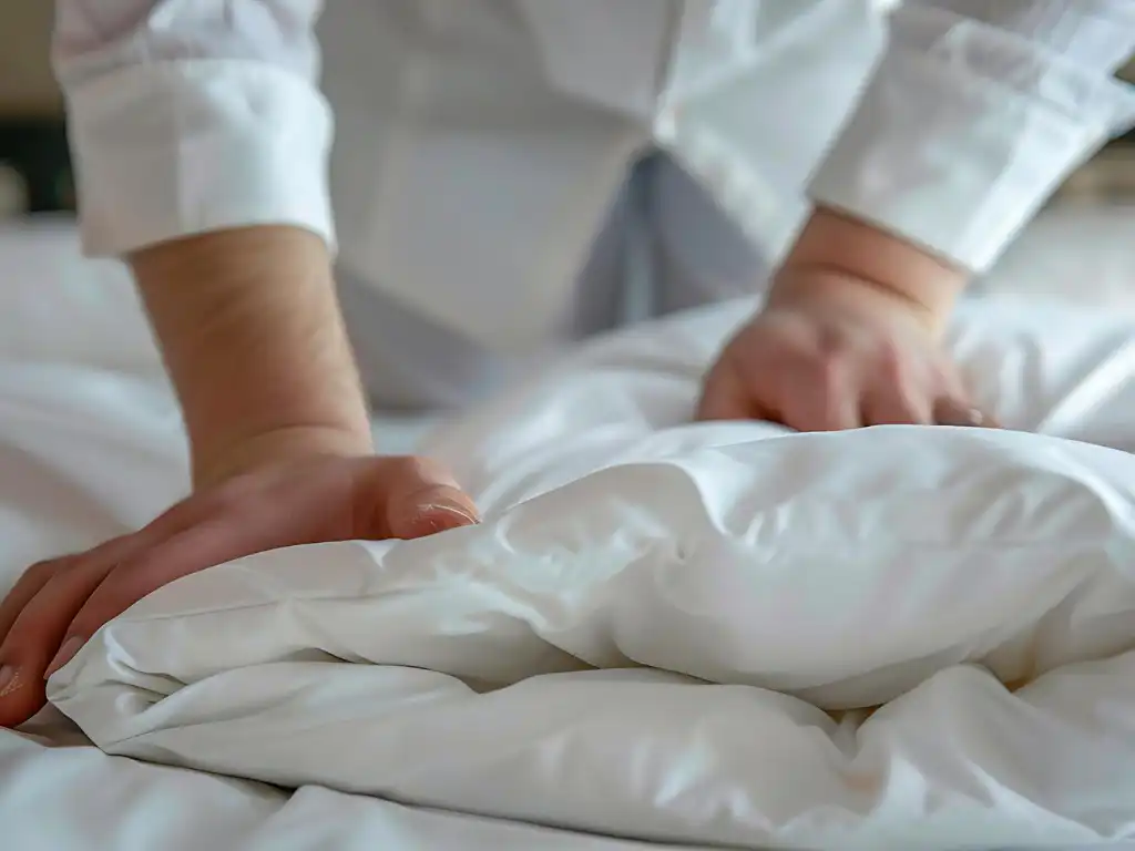 Karasu Yorgan Yıkama Dolgu ve Leke Analizi